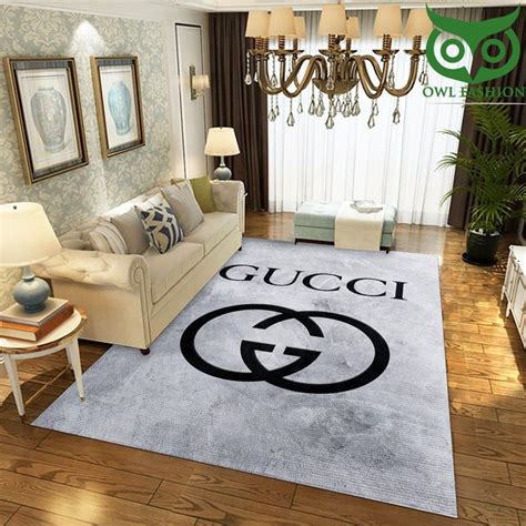 gucci rugs for living room.